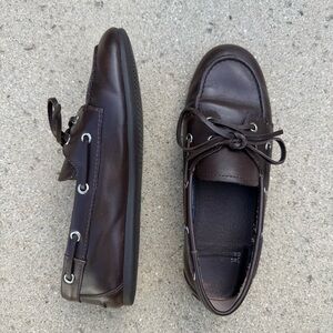 Jeffrey Campbell Yachting Day Boat Shoes